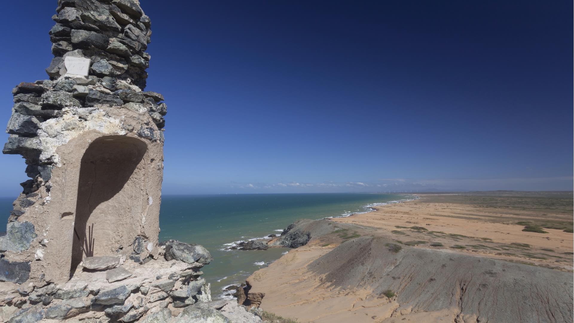 Guajira y sus desiertos 1