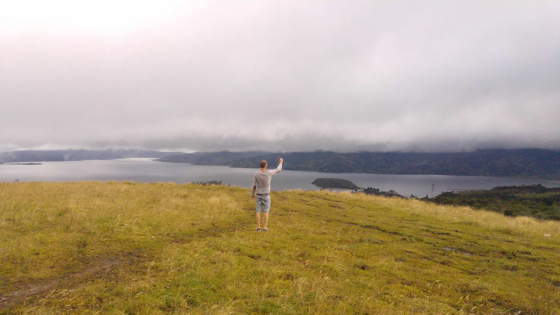 Laguna de la Cocha 1