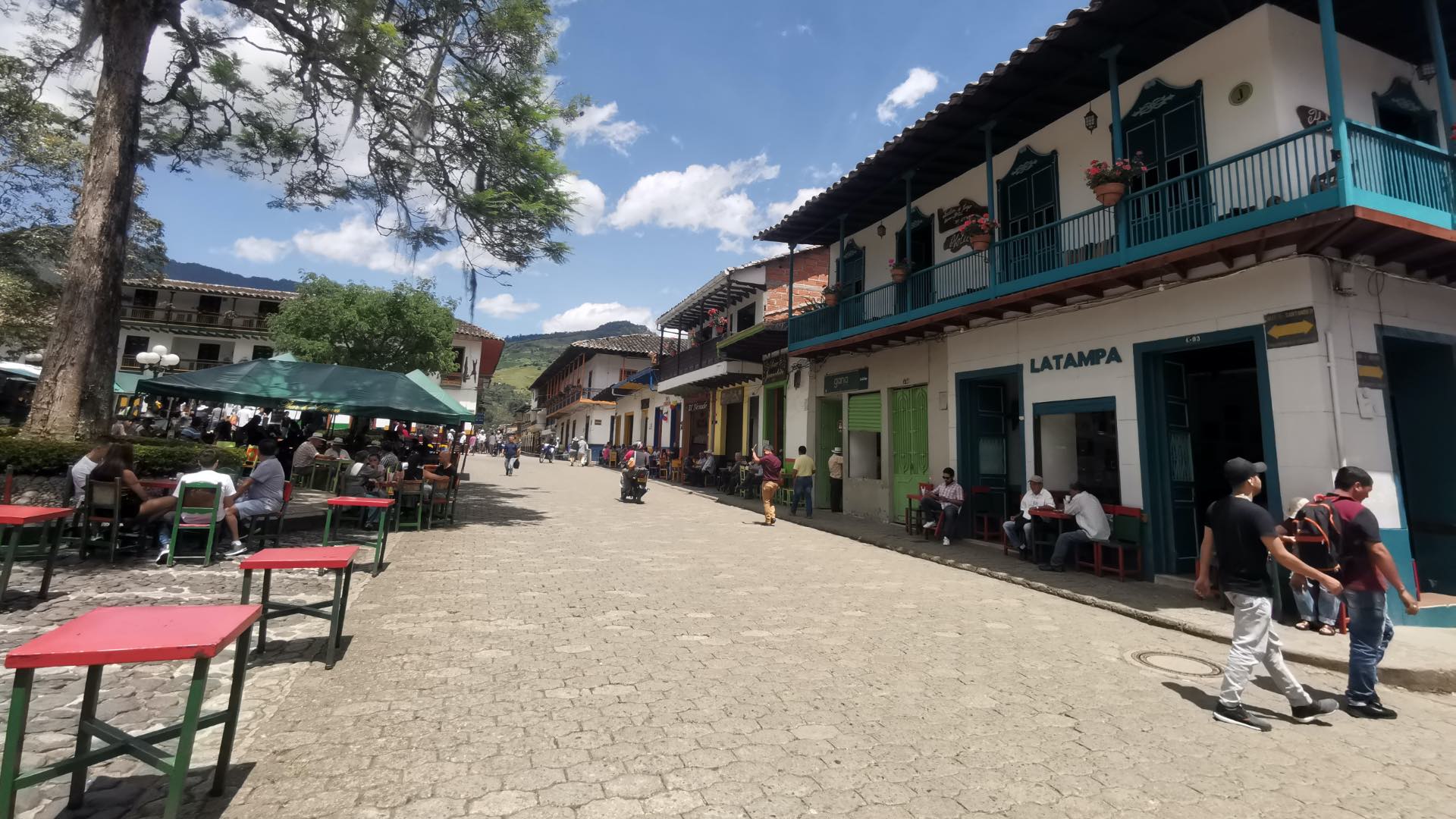 Panorámica de Occidente – 5