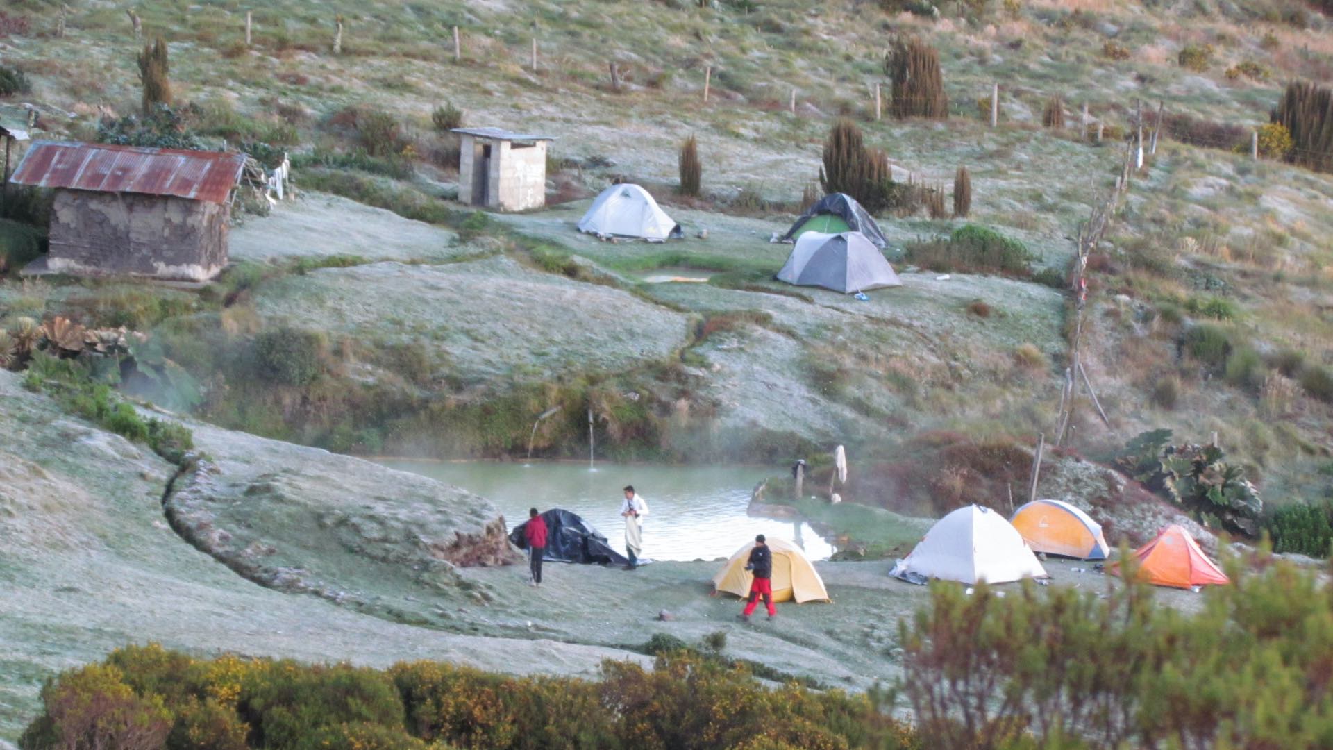 Termales El Cañón 5