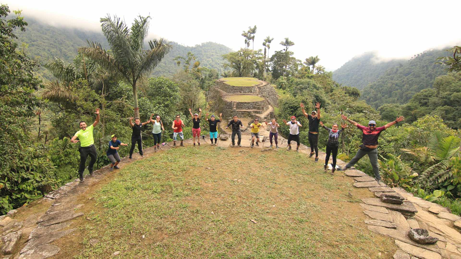 Ciudad Perdida 1