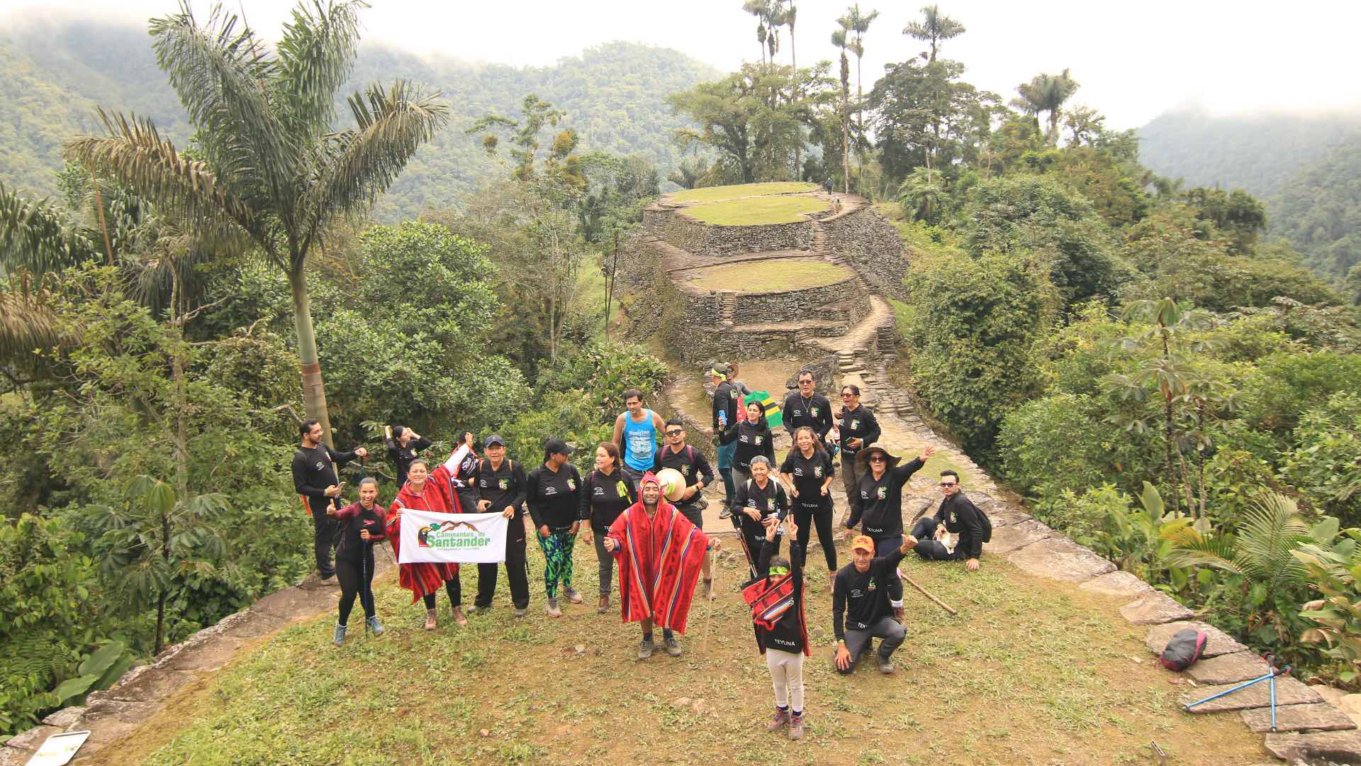 Ciudad Perdida 2