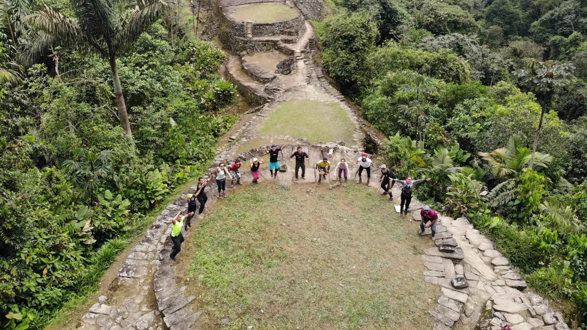 Ciudad Perdida 3