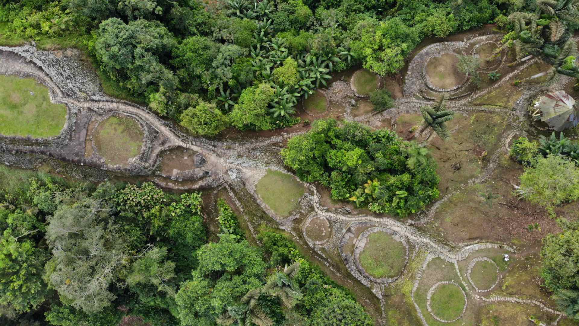 Ciudad Perdida 4