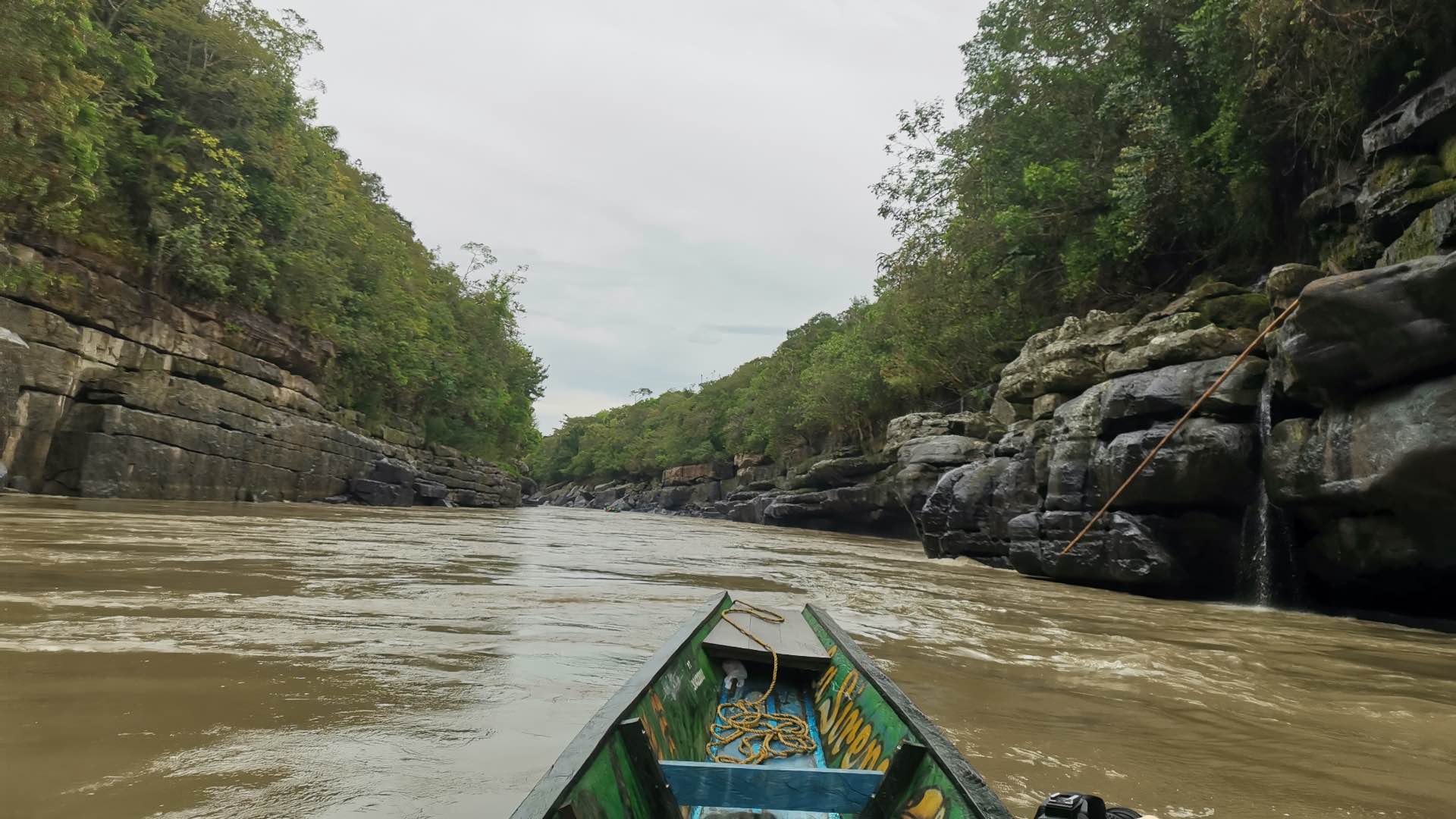 Jungle Trip To La Macarena - Go Explore Colombia